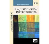 La Jurisdiccion Internacional