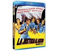 LA JUSTICIA AL ACECHO (BLU-RAY)