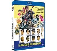 La Justicia de los Condenados BD 1969 The Devil's 8