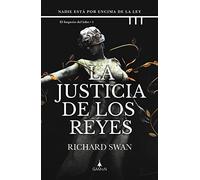 La justicia de los reyes (GAMON FANTASY)
