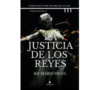 LA JUSTICIA DE LOS REYES | Richard Swan