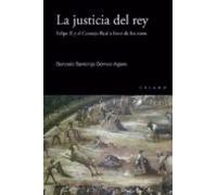 La Justicia Del Rey