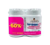 Triptofano Plus con Ashwagandha y Rhodiola y Magnesio (120 comprimidos)
