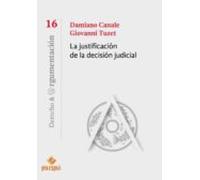 la justificacion de la decision judicial