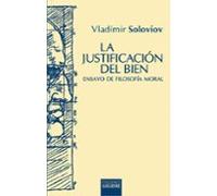La justificación del Bien