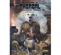 LA JUVENTUD DE THORGAL 10. SYDONIA