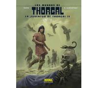 LA JUVENTUD DE THORGAL 11. SYDONIA