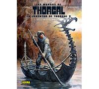 La juventud de Thorgal 2: El ojo de Odín – Norma Editorial