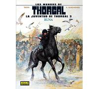 LA JUVENTUD DE THORGAL 3. RUNA