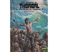 LA JUVENTUD DE THORGAL 4. BERSERKERS