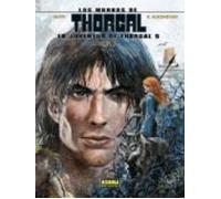 LA JUVENTUD DE THORGAL 5. SLIVE
