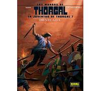 La Juventud de Thorgal 7. Diente Azul