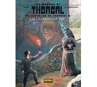 LA JUVENTUD DE THORGAL 9. LAS LAGRIMAS DE HEL (SIN COLECCION)