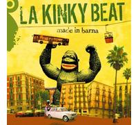 LA KINKY BEAT - MADE IN BARNA LP [Vinilo]