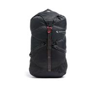 La Klättermusen Tjalve 2.0 10 es una mochila deportiva y estilizada hecha con tejido Retina® de poliamida reciclada y ligera, que ofrece una opción sostenible con un acabado repelente al agua y recubi