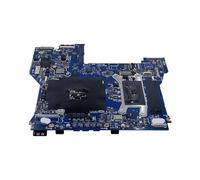 LA-L611P For DELL X15 R2 Laptop Motherboard i7-12700H i9-12900H 6/8GB RTX3060 RTX3070Ti 16/32GB RAM, Partes