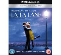 La La Land (4K UHD Blu-ray) Rosemarie DeWitt John Legend Meagen Fay Jason Fuchs