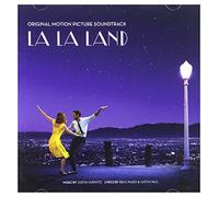 La La Land Cast / Emma Stone / Justin Hurwitz: La La Land soundtrack [CD]