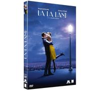 La La Land DVD NUEVO