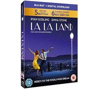 La La Land [Edizione: Regno Unito] [Reino Unido] [Blu-ray]