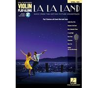 La la land +enregistrements online: Violin Play-Along Volume 69 (Hal Leonard Violin Play-Along, 69)