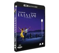 La La Land [Francia] [4k Ultra-HD + Blu-Ray] [Blu-ray]