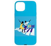 La La Land MIA y Sebastián Bailando Carcasa para iPhone 15 Plus