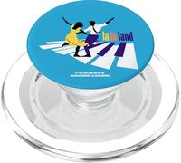 La La Land MIA y Sebastián Bailando PopSockets PopGrip para MagSafe