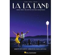 LA LA LAND: Music from the Motion Picture Soundtrack: Piano / Vocal / Guitar