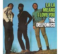 La-La Means I Love You [Casete]