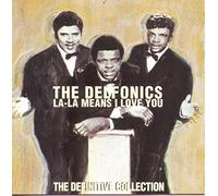 La La Means I Love You: The Definitive Collection by The Delfonics (1997-08-02)