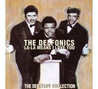 La La Means I Love You: The Definitive Collection Original recording remastered Edition by Delfonics (1997) Audio CD