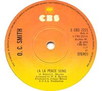 La La Peace Song