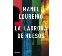La ladrona de huesos (Autores Españoles e Iberoamericanos)