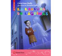 La ladrona de Lágrimas (Colección Piñata) - 9788431695767