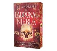 La ladrona de niebla (ed. especial limitada con cantos pintados)