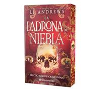 La ladrona de niebla (ed. especial limitada con cantos pintados): El best seller internacional de romantasy épica con piratas, hadas y reinos oscuros (WonderFantasy)