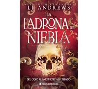 La ladrona de niebla: El best seller internacional de romantasy épica con piratas, hadas y reinos oscuros (WonderFantasy)
