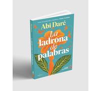 La ladrona de palabras (NEFELIBATA)