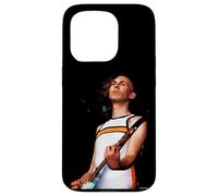 La lágrima explota al líder Julian Cope de Andy Willsher Carcasa para iPhone 15 Pro