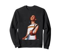 La lágrima explota al líder Julian Cope de Andy Willsher Sudadera