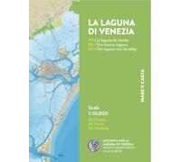 La laguna di Venezia. Ediz. multilingue