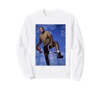 LA Lakers Shaquille O'Neal NBA Baloncesto por Michael Grecco Sudadera