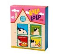 la lala i el lolo: quina emoció!