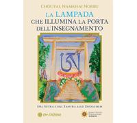 La lampada che illumina la porta dell'insegnamento