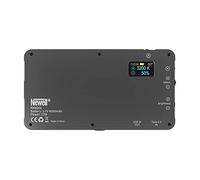 La lámpara LED Newell RGB-W Rangha es un Dispositivo indispensable en el Bolsillo de Cualquier Cine y fotógrafo.