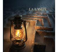 LA LAMPE: Un conte initiatique sur la peur et la lumière intérieure.
