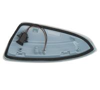 La Lampen-Anzeige en El Espejo Derecho para : Mercedes C-Klasa W204 01.07-03.11