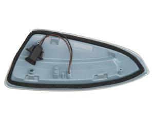 La Lampen-Anzeige en El Espejo Derecho para : Mercedes C-Klasa W204 01.07-03.11