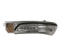 La Lampen-Anzeige en El Espejo Izquierdo para : Toyota Avensis T27 11.08-07.15